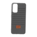 قاب Mont Blanc پافری طرح هاشور Xiaomi Redmi Note 12S / Xiaomi Redmi Note 11 4G / Redmi Note 11S - خاکستری
