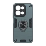 قاب ضد ضربه بتمن محافظ لنزدار نسخه گلوبال Xiaomi Redmi 15C / Poco C85 - سبز