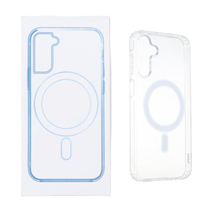 قاب شفاف Samsung Galaxy A24 با قابلیت شارژ MagSafe (پک دار)