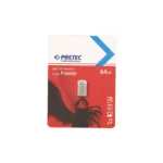 فلش مموری Pretec USB2.0 مدل Elite E02 ظرفیت 64GB - نقره ای (گارانتی فراگامان)