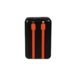 پاوربانک PD و فست شارژ PQBD 66W 20000mAh مدل PQ-PB05 - مشکی - تصویر 3