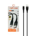 کابل شارژ فست اندروید Power Max مدل PM-003 - مشکی