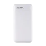 پاوربانک فست شارژ ADATA 18W 10000mAh مدل C100 - سفید (گارانتی آونگ)
