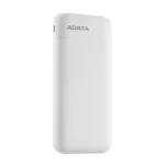 پاوربانک فست شارژ ADATA 18W 10000mAh مدل C100 - سفید (گارانتی آونگ) - تصویر 3