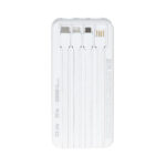 پاوربانک PD و فست شارژ Liami 22.5W 20000Ah مدل LM7020 - سفید (گارانتی شش ماهه شرکتی) - تصویر 3
