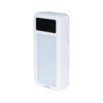 پاوربانک PD و فست شارژ Liami 22.5W 20000Ah مدل LM7020 - سفید (گارانتی شش ماهه شرکتی) - تصویر 2