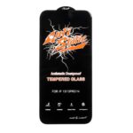 محافظ صفحه نمایش شیشه ای Full Cover Anti Static Mietubl مدل ORG - Apple iPhone 13 / iPhone 13 Pro / iPhone 14 / 16e