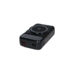 پاوربانک وایرلس PD و فست شارژ Liami 22.5W 20000mAh مدل LM8020 - مشکی (گارانتی شش ماهه شرکتی) - تصویر 4