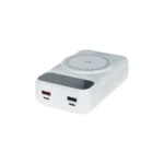 پاوربانک مگ سیف PD و فست شارژ Liami 22.5W 20000mAh مدل LM8020 - سفید (گارانتی شش ماهه شرکتی) - تصویر 4