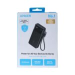 پاوربانک فست شارژ Anker 30W 20000mAh مدل Smart Display Nano A1384H11 - مشکی (گارانتی شش ماهه ایویز) - تصویر 7