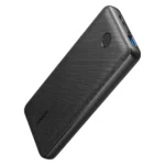 پاوربانک PD و فست شارژ Anker 20000mAh مدل PowerCore Essential A1287P11 20W - مشکی (گارانتی شش ماهه ایویز)