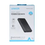 پاوربانک PD و فست شارژ Anker 20000mAh مدل PowerCore Essential A1287P11 20W - مشکی (گارانتی شش ماهه ایویز) - تصویر 11