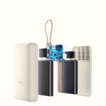 پاوربانک فست شارژ Xiaomi 33W 20000mAh مدل PB2030MI - کرم - اصلی (گارانتی یکساله صدرتل) - تصویر 5