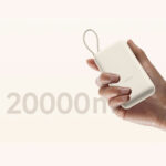 پاوربانک فست شارژ Xiaomi 33W 20000mAh مدل PB2030MI - کرم - اصلی (گارانتی یکساله صدرتل) - تصویر 6
