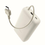 پاوربانک فست شارژ Xiaomi 33W 20000mAh مدل PB2030MI - کرم - اصلی (گارانتی یکساله صدرتل) - تصویر 7