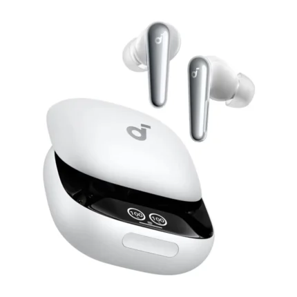 ایربادز بی سیم ANKER مدل Liberty 4 Pro A3954H21 - سفید (گارانتی شش ماهه ایویز)