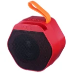 اسپیکر بی سیم مدل X-313 - قرمز
