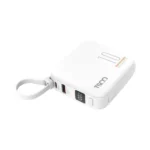 پاوربانک فست شارژ TSCO 10000mAh مدل TP 1005 22.5W - سفید - تصویر 5