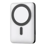 پاوربانک فست شارژ وایرلس TSCO 10000mAh مدل TP 1012W 22.5W - سفید - تصویر 2