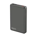پاوربانک فست شارژ وایرلس TSCO 10000mAh مدل TP 1008W 22.5W - مشکی