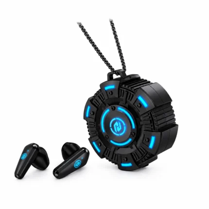 ایرفون بی سیم گیمینگ CYXG مدل X35 - مشکی - RH