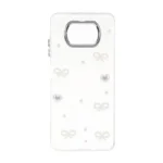قاب رزینی شفاف طرح برجسته Xiaomi Poco X3 / Poco X3 Pro / Poco X3 NFC - کد 457