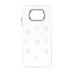 قاب رزینی شفاف طرح برجسته Xiaomi Poco X3 / Poco X3 Pro / Poco X3 NFC - کد 458