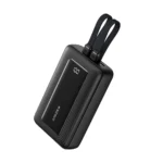 پاوربانک فست شارژ ANKER 30W 10000mAh مدل A1681611 - مشکی (گارانتی 6 ماهه ایویز)