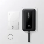 پاوربانک فست شارژ ANKER 30W 10000mAh مدل A1681611 - مشکی (گارانتی 6 ماهه ایویز) - تصویر 2