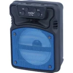 اسپیکر بی سیم GreatNice مدل GTS-1396 - مشکی آبی - TCO