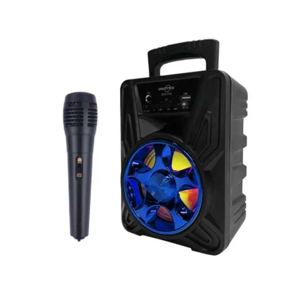 اسپیکر بی سیم GreatNice مدل GTS-1779 - مشکی - TCO
