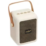 اسپیکر بی سیم GreatNice مدل GTS-2201 - بژ - TCO