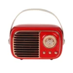 اسپیکر 5W بی سیم Greatnice مدل GTS-1959 - قرمز - TCO