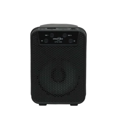 اسپیکر بی سیم GreatNice مدل GTS-1345 - مشکی - TCO