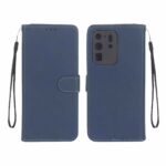 کیف موبایل مگنتی Samsung Galaxy S20 Ultra - سرمه ای