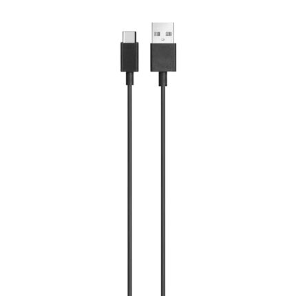کابل شارژ فست Xiaomi Type-C - مشکی - اورجینال (گارانتی شش ماهه نیکان همراه)