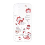 قاب Cute کریستالی طرح مگ سیف Samsung Galaxy A34 - کد 252