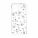 قاب Cute کریستالی طرح مگ سیف Samsung Galaxy A51 / M40s - کد 262