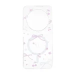 قاب Cute کریستالی طرح مگ سیف Xiaomi Redmi 14C / Redmi A3 Pro / Redmi A4 / Poco C75 - کد 455
