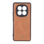قاب Golden Lion شیاردار Xiaomi Redmi Note 15 / Poco M8 5G - کاراملی