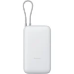 پاوربانک فست شارژ Xiaomi 22.5W 20000mAh مدل PB2020MI - خاکستری روشن - اصلی (گارانتی 18 ماهه شرکتی)