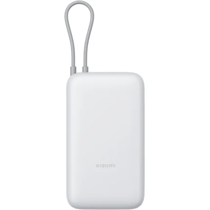 پاوربانک فست شارژ Xiaomi 22.5W 20000mAh مدل PB2020MI - خاکستری روشن - اصلی (گارانتی 18 ماهه شرکتی)