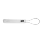 پاوربانک وایرلس و فست شارژ Glorimi 22.5W 10000mAh مدل LIGHTCORE MAG - سفید (گارانتی 18 ماهه شرکتی) - تصویر 3