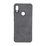 قاب طرح چرم Xlevel مدل Xiaomi Redmi Note 7 / Note 7 Pro / Note 7s - خاکستری