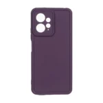 قاب Rimowa محافظ لنزدار Xiaomi Redmi Note 12 4G - بنفش