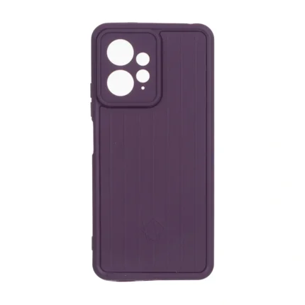 قاب Rimowa محافظ لنزدار Xiaomi Redmi Note 12 4G - بنفش