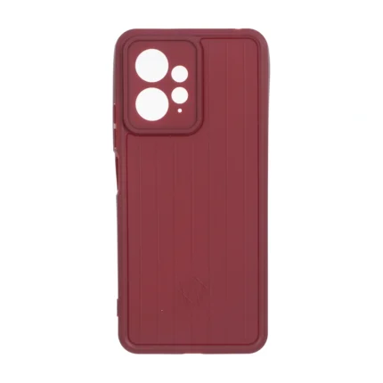 قاب Rimowa محافظ لنزدار Xiaomi Redmi Note 12 4G - زرشکی