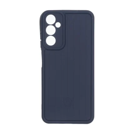 قاب Rimowa محافظ لنزدار Samsung Galaxy A05s / M14 4G / F14 4G - سرمه ای