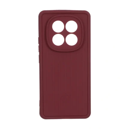 قاب Rimowa محافظ لنزدار Xiaomi Redmi Note 15 / Poco M8 5G - زرشکی