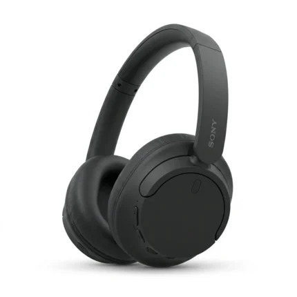 هدفون بی سیم Sony مدل WH-CH720N ANC - مشکی - اصلی (گارانتی 6 ماهه ایویز)